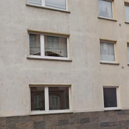 דירה Frankfurt Messe 6 Betten Eg *