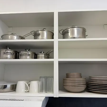 Frankfurt Messe 6 Betten Eg Lejlighed *