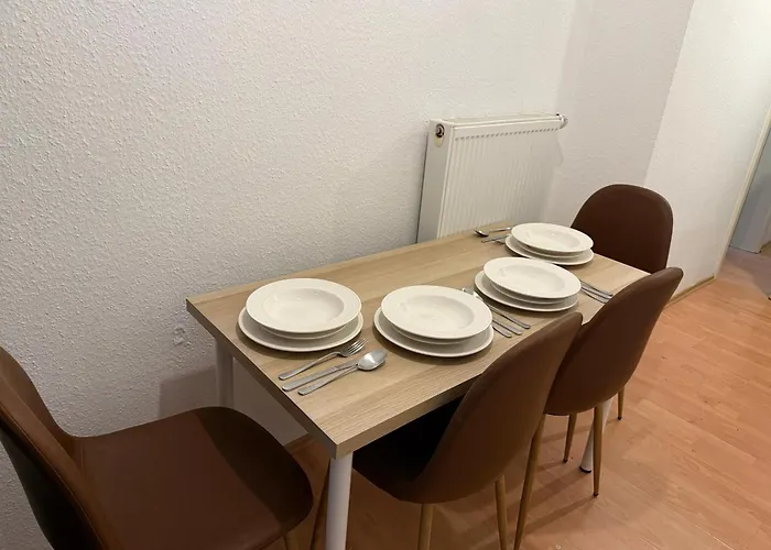 Frankfurt Messe 6 Betten Eg Apartamento