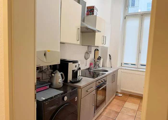 Frankfurt Messe 6 Betten Eg * Fráncfort del Meno