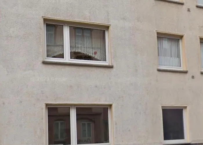 Apartamento Frankfurt Messe 6 Betten Eg *